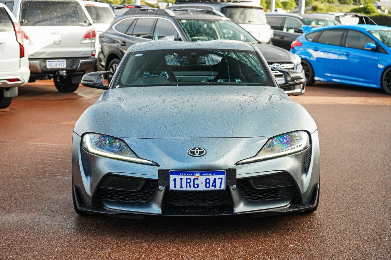 Toyota Supra image 3
