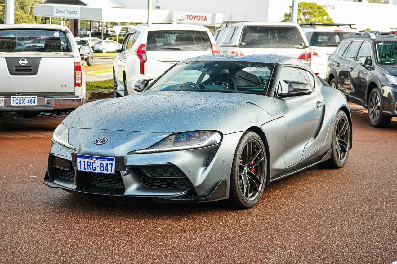 Toyota Supra image 4