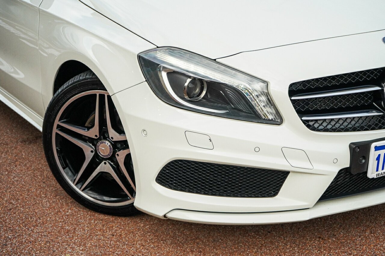 Mercedes Benz A-class image 2