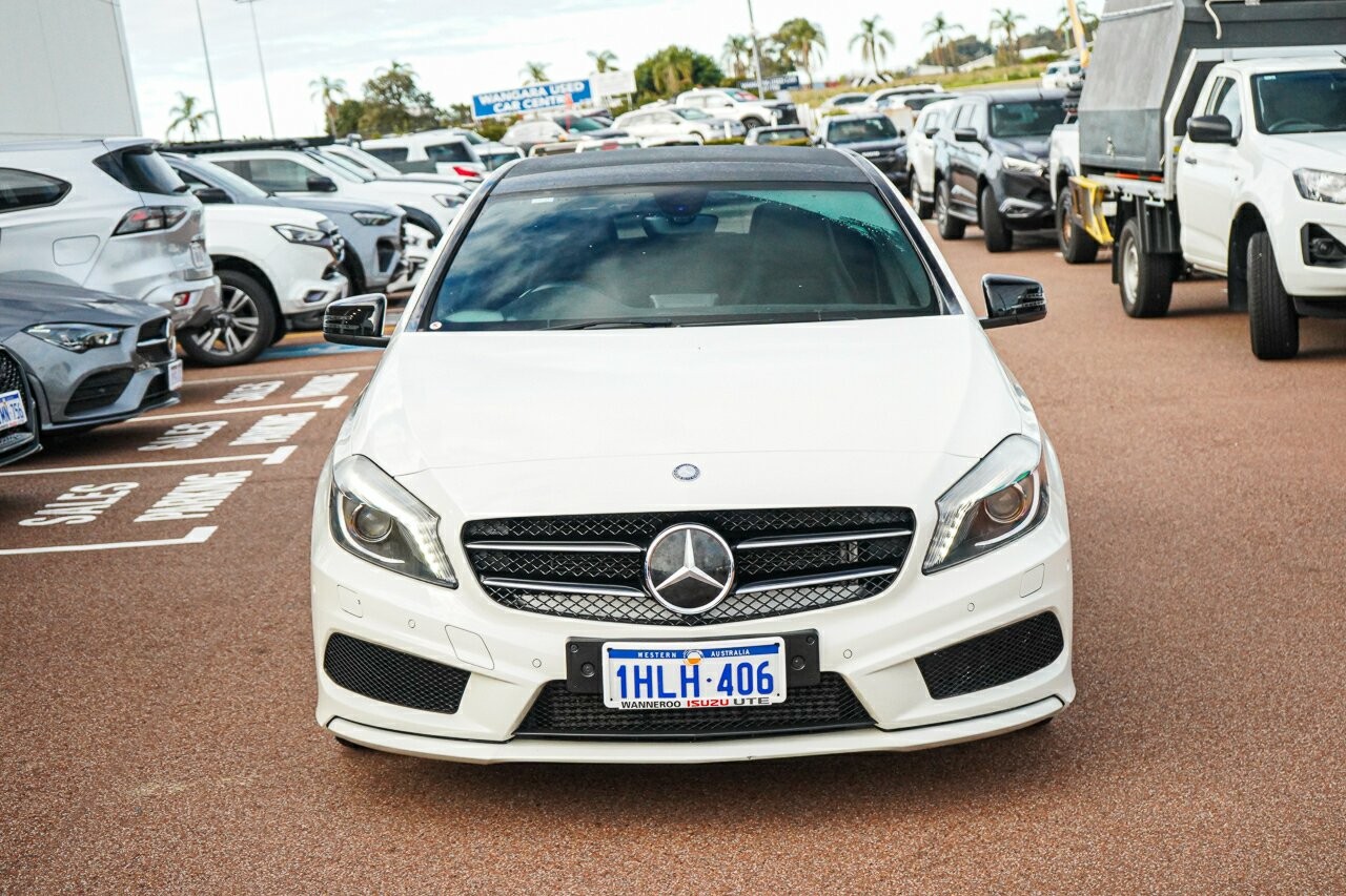 Mercedes Benz A-class image 3
