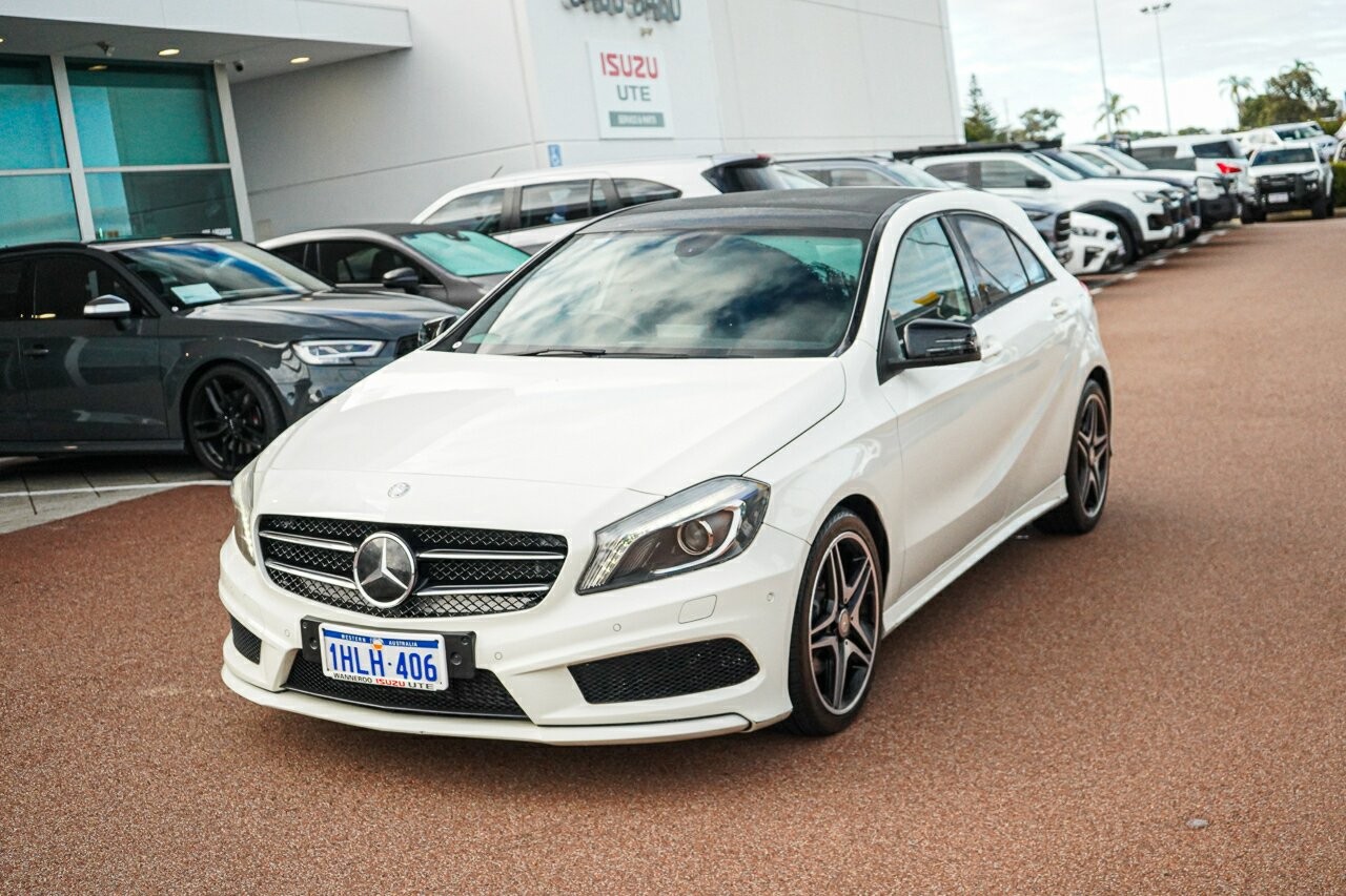 Mercedes Benz A-class image 4