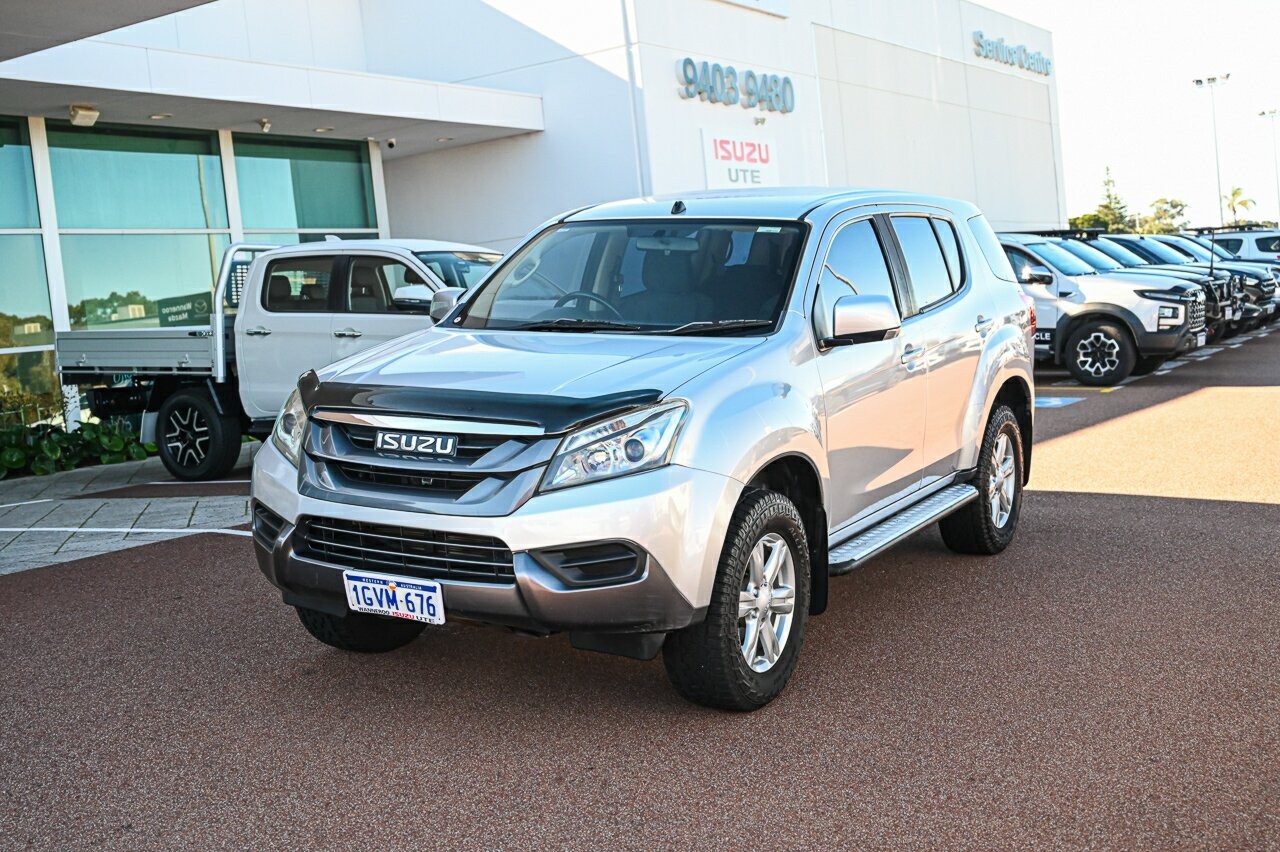 Isuzu Mu-x image 4