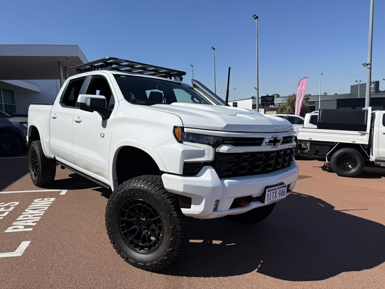 Chevrolet Silverado image 1