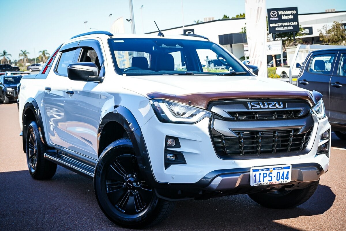 Isuzu D-max image 1