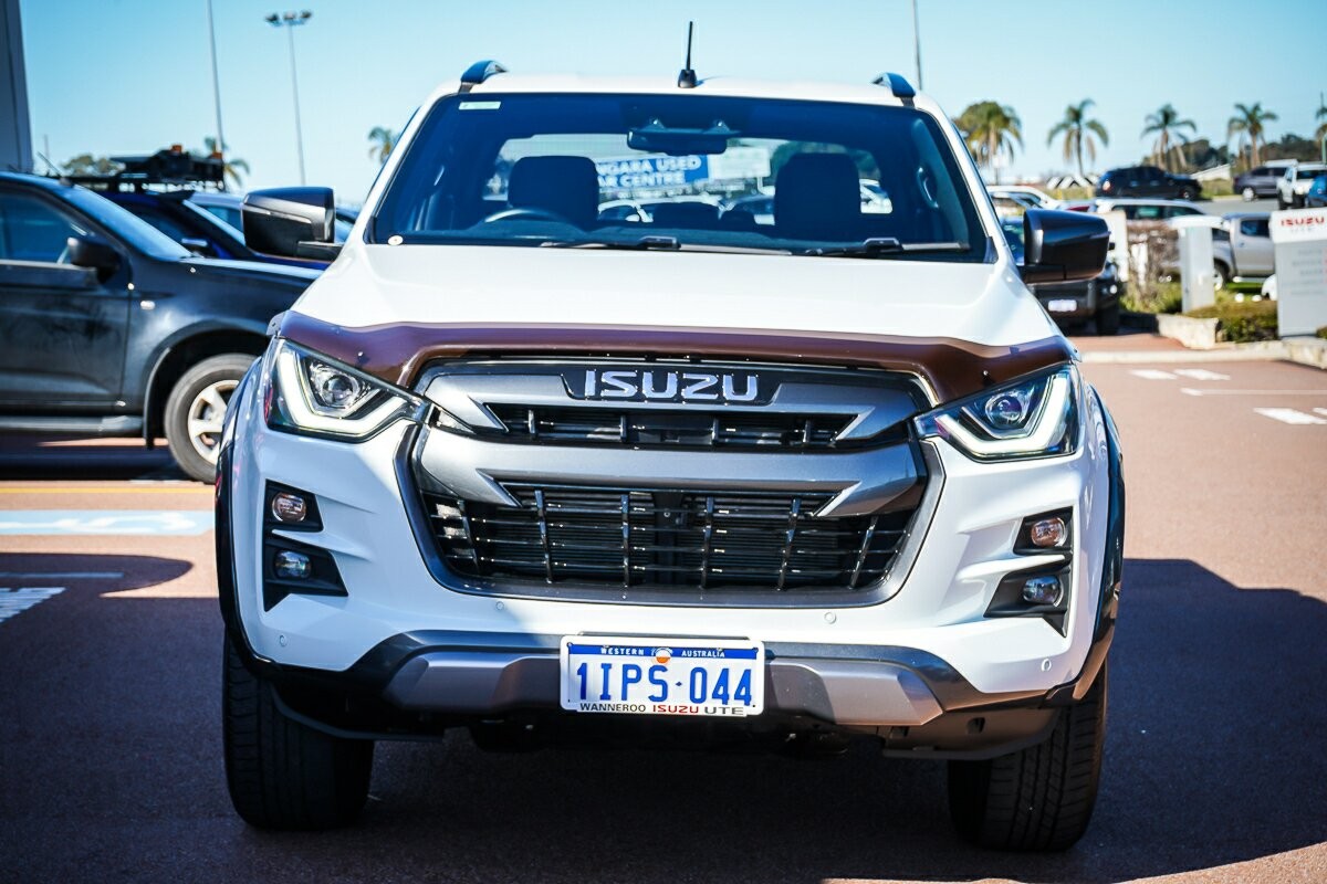 Isuzu D-max image 3
