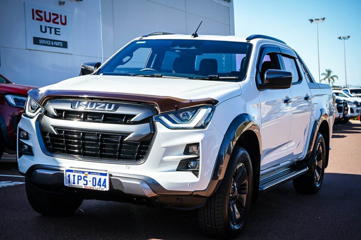 Isuzu D-max image 4