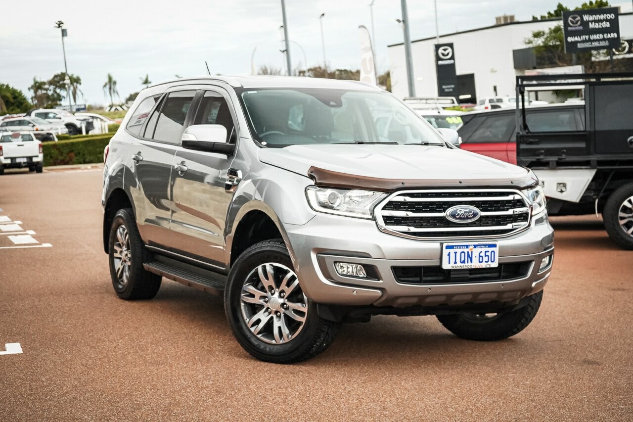 Ford Everest image 1