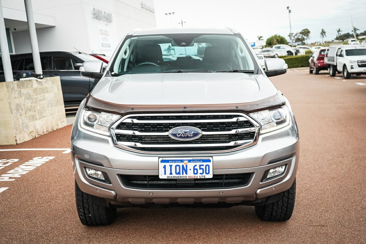 Ford Everest image 3