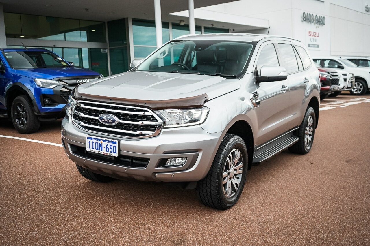 Ford Everest image 4