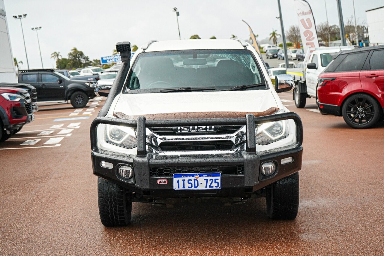 Isuzu Mu-x image 3