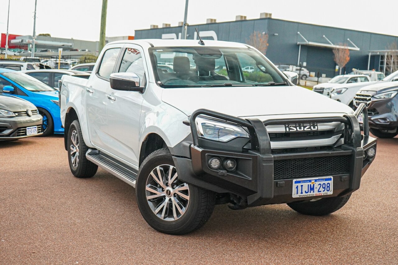 Isuzu D-max image 1