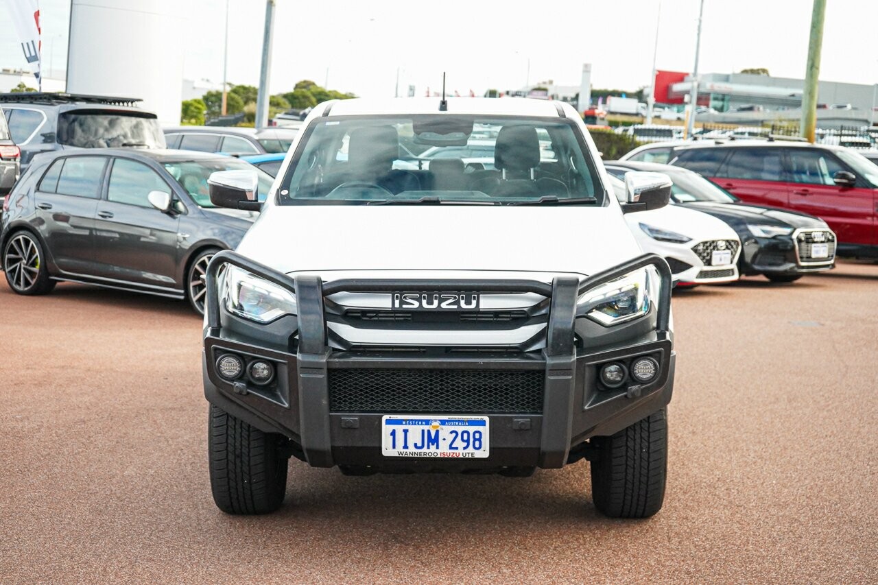 Isuzu D-max image 3