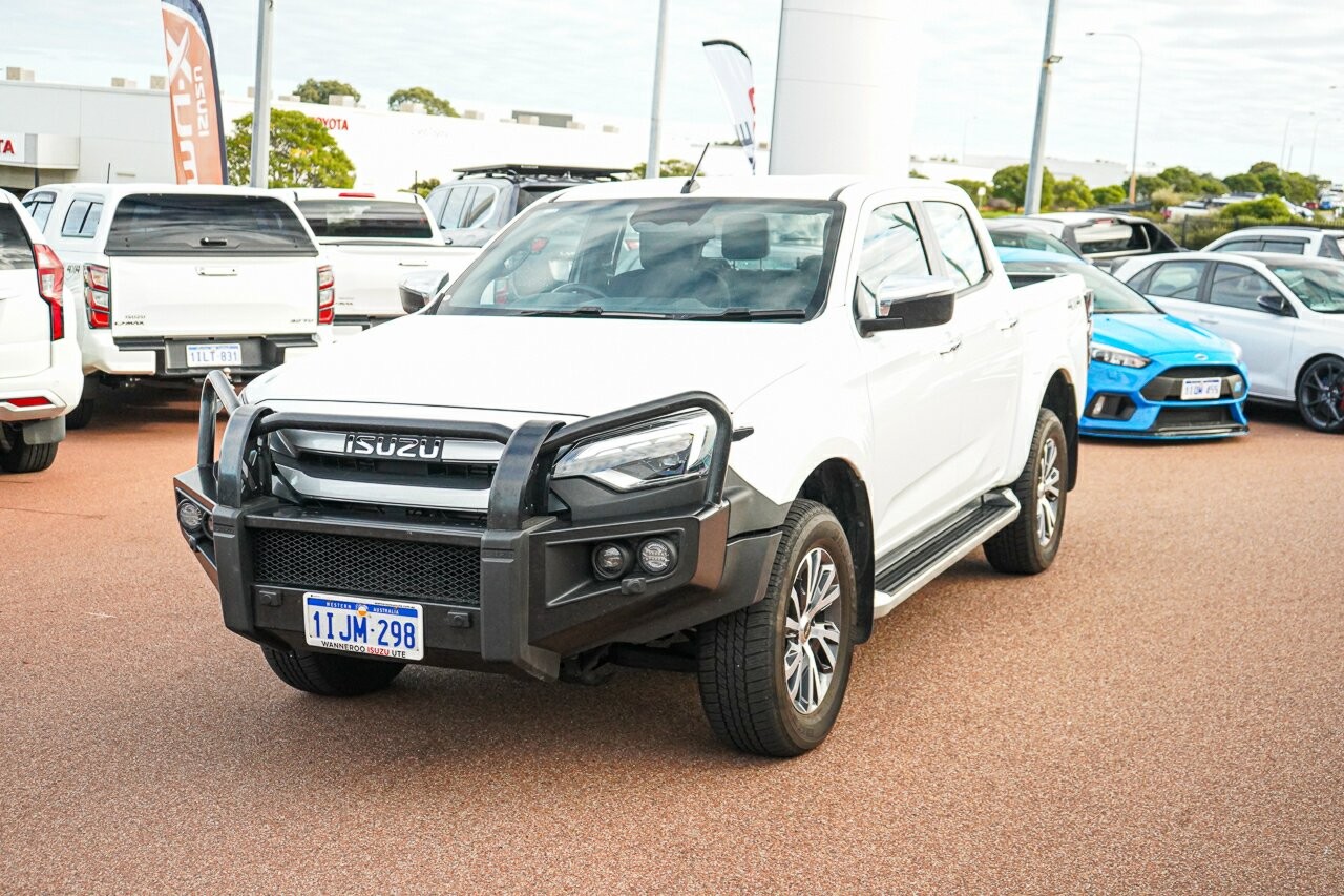 Isuzu D-max image 4