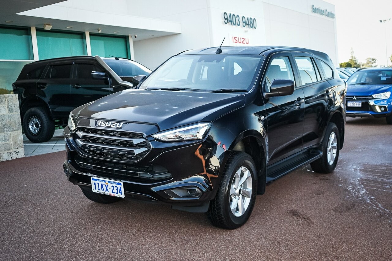 Isuzu Mu-x image 4