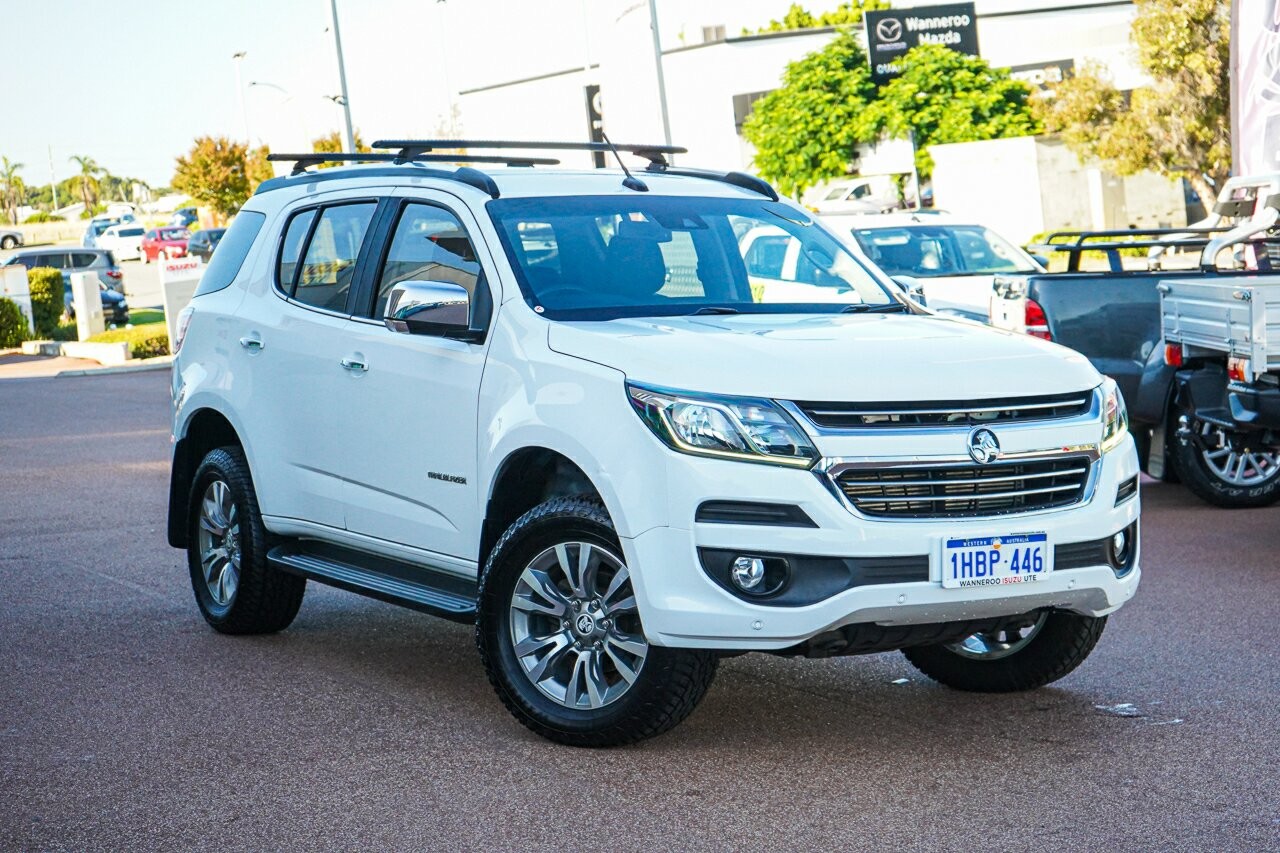 Holden Trailblazer image 1