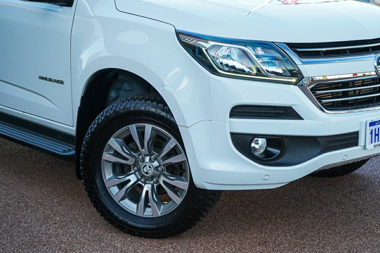 Holden Trailblazer image 2