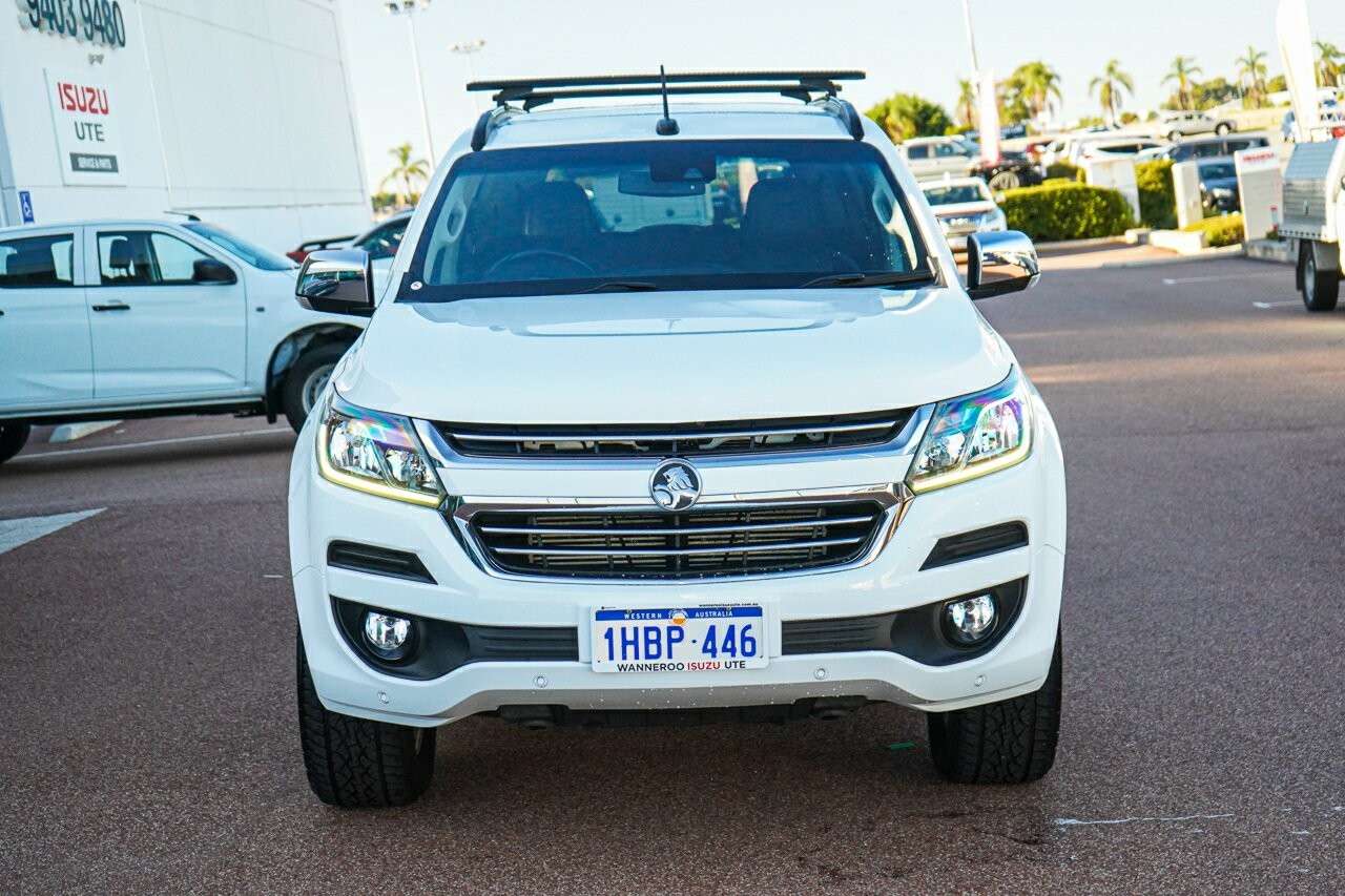 Holden Trailblazer image 3