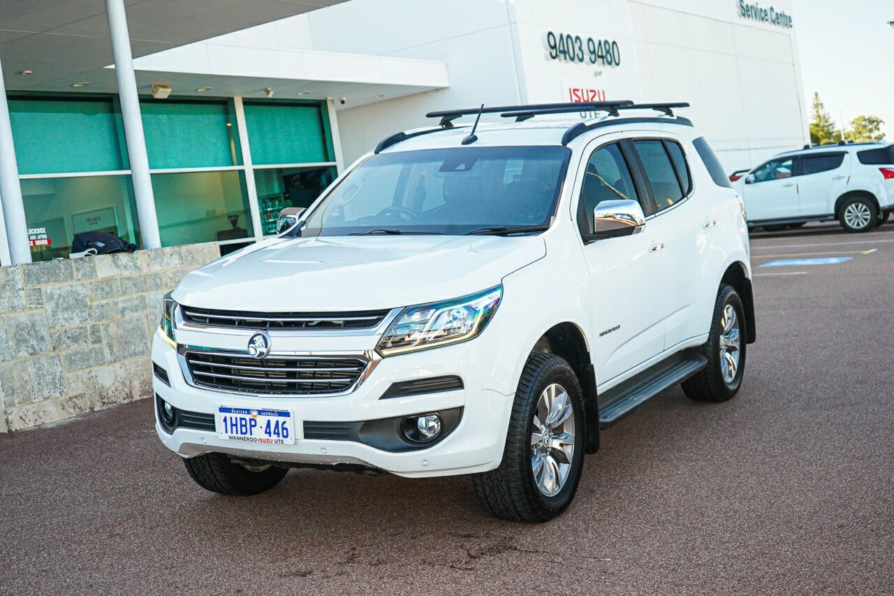 Holden Trailblazer image 4