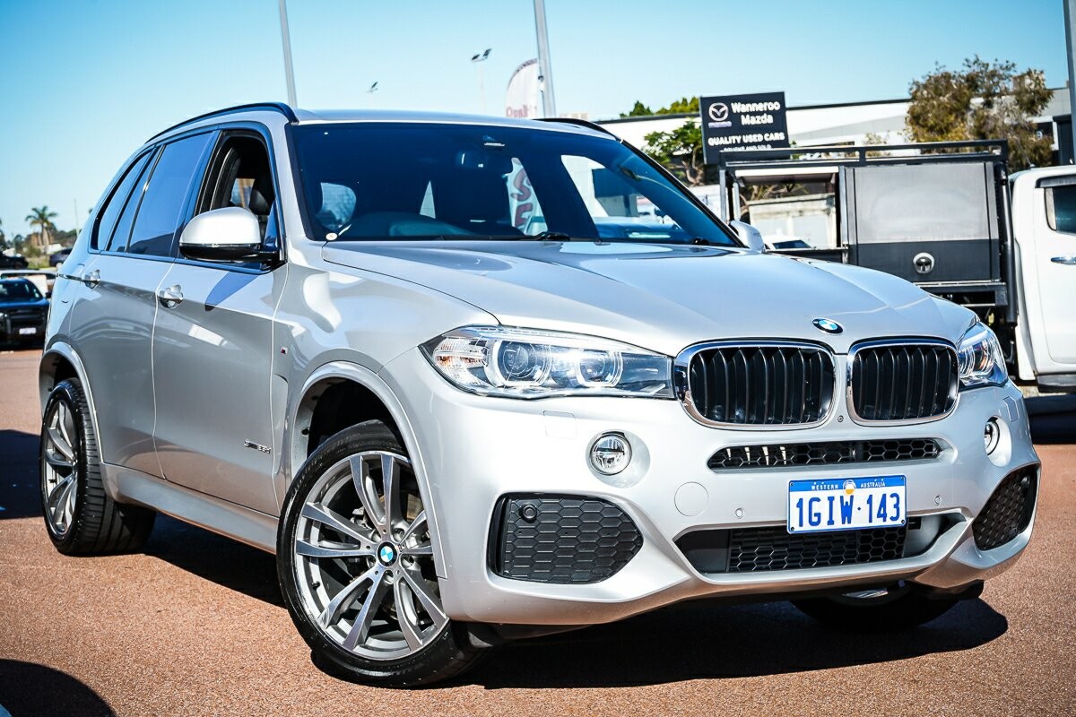 BMW X5 image 1