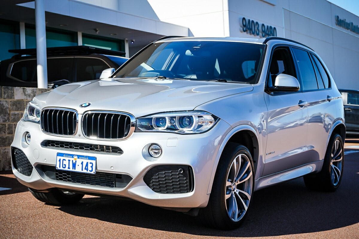 BMW X5 image 4