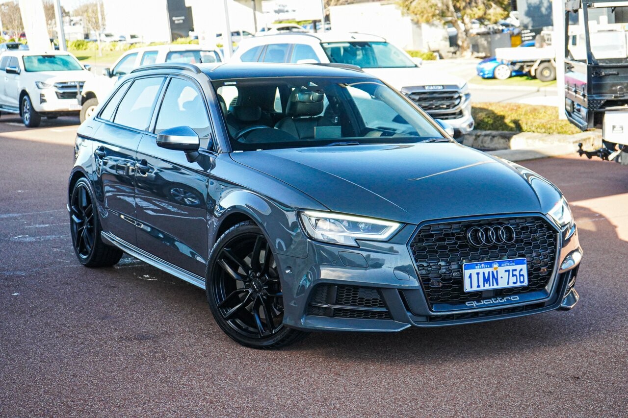 Audi S3 image 1