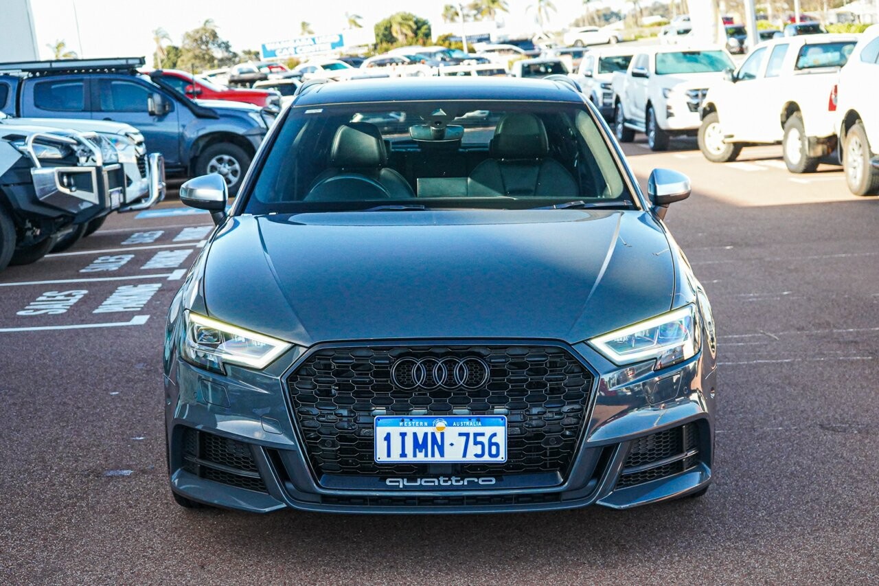 Audi S3 image 3
