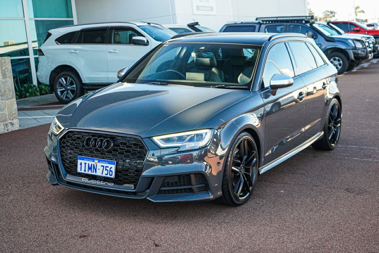 Audi S3 image 4