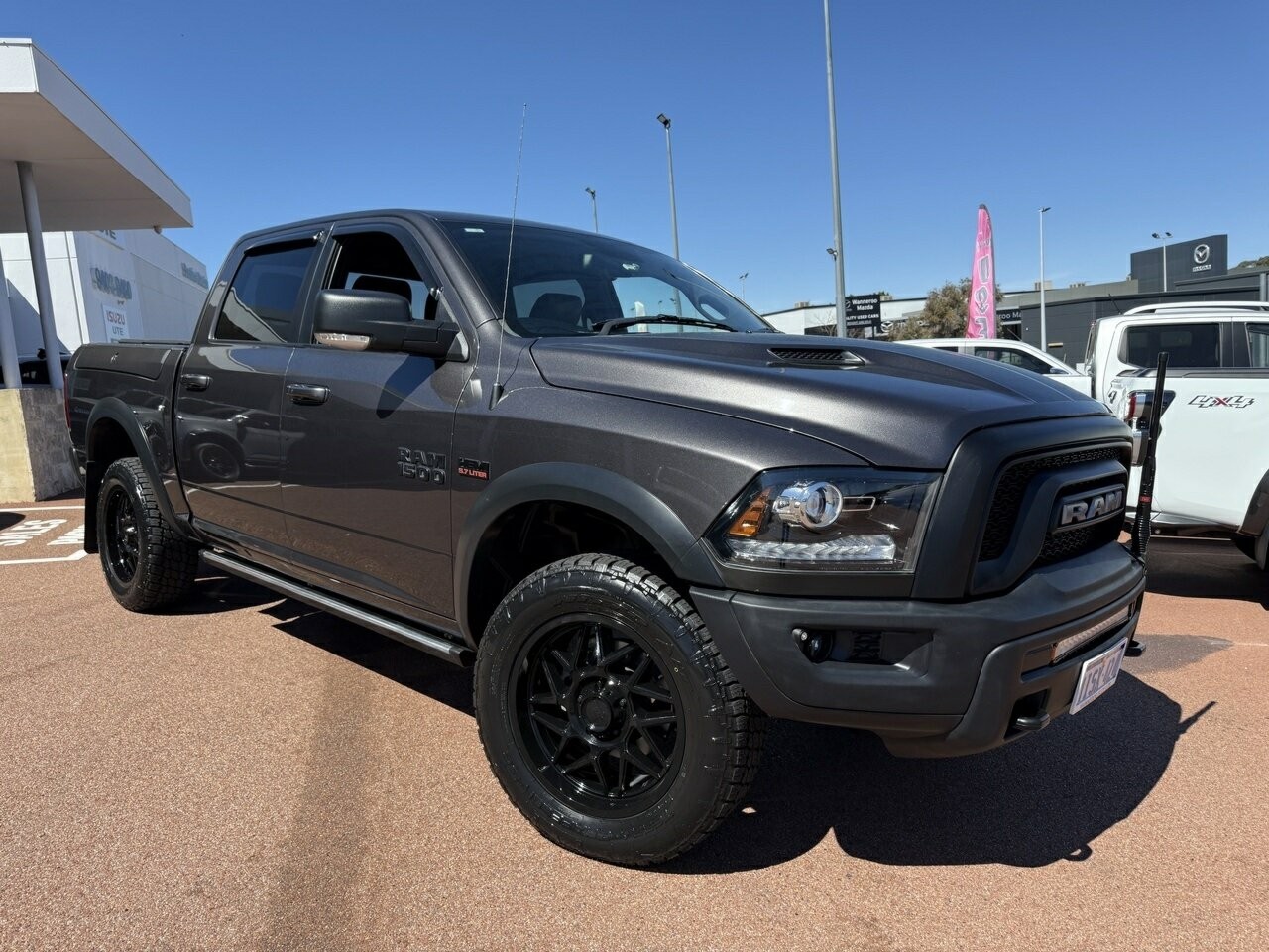Ram 1500 image 1