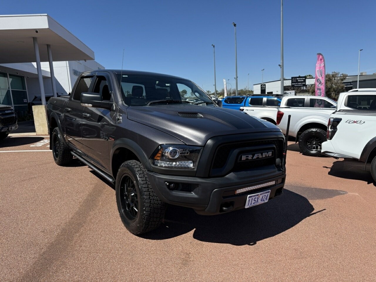 Ram 1500 image 3
