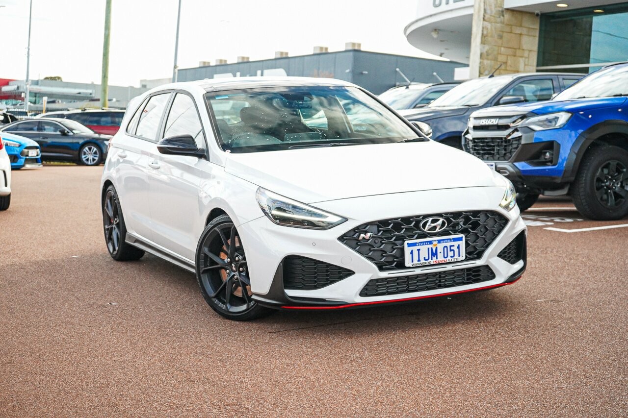 Hyundai I30 image 1