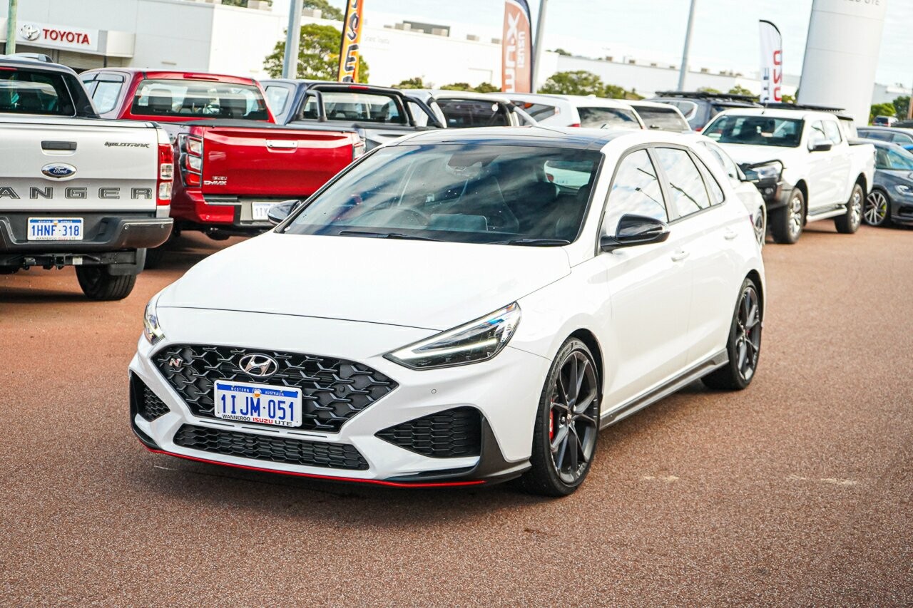Hyundai I30 image 4