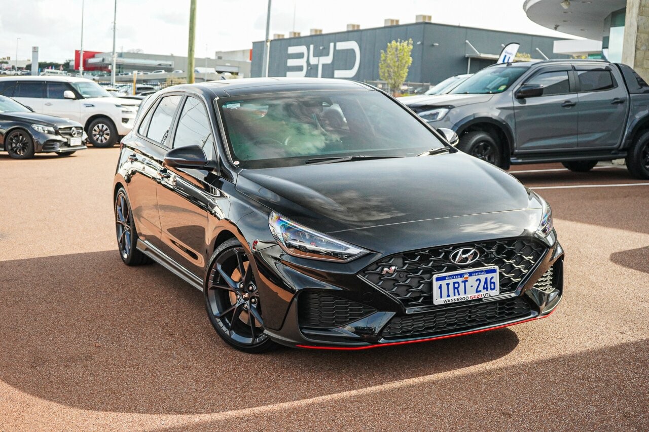 Hyundai I30 image 1