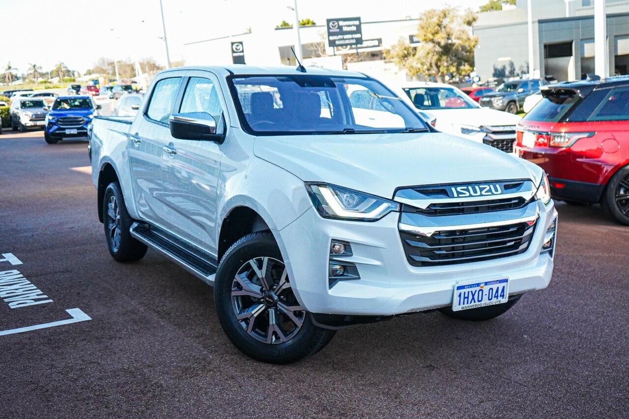Isuzu D-max image 1
