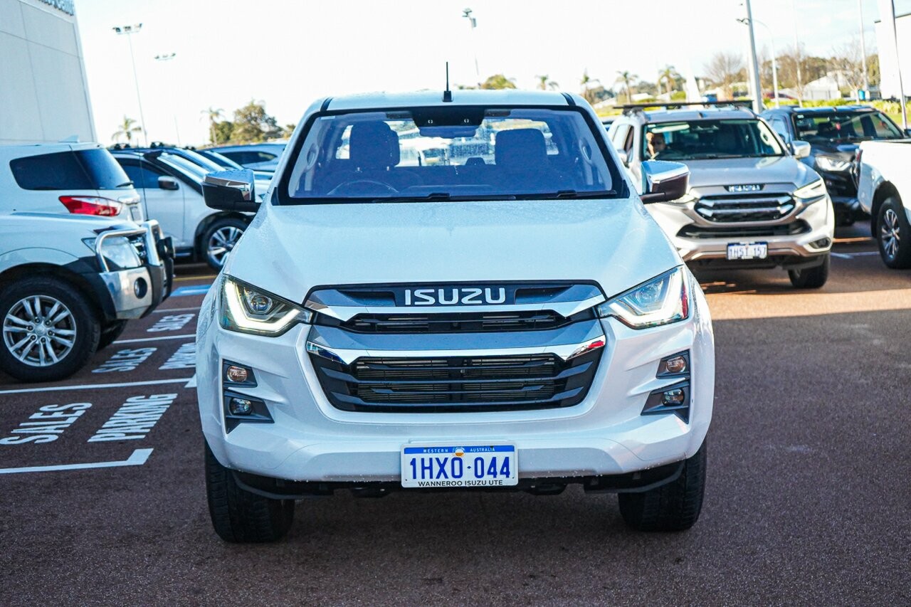 Isuzu D-max image 3