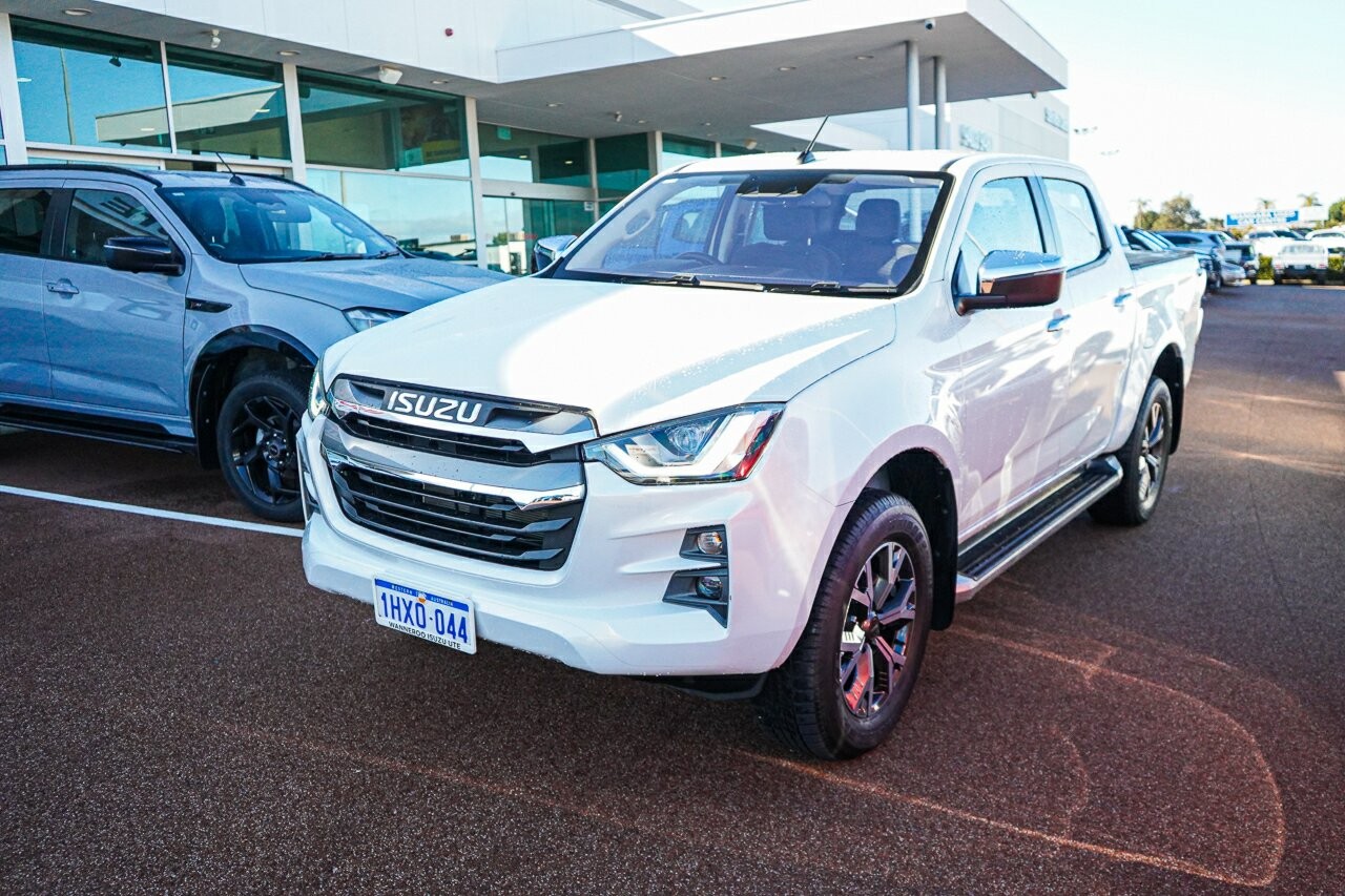 Isuzu D-max image 4