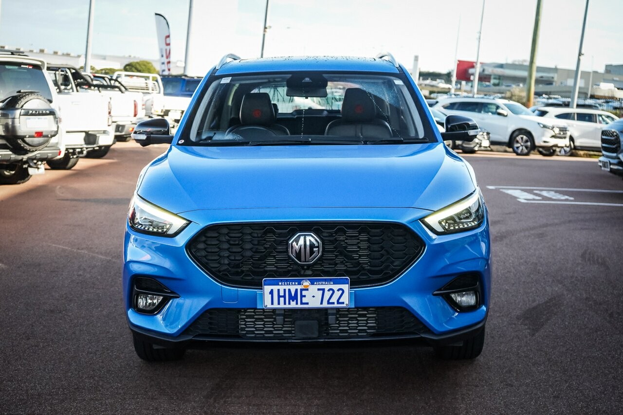 MG Zs image 3