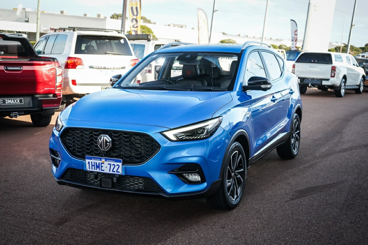 MG Zs image 4