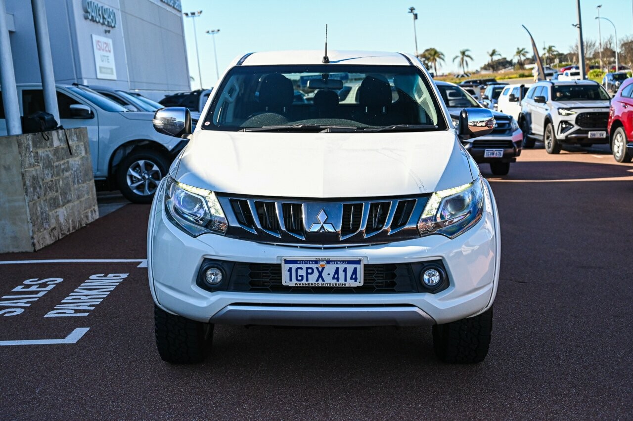 Mitsubishi Triton image 4