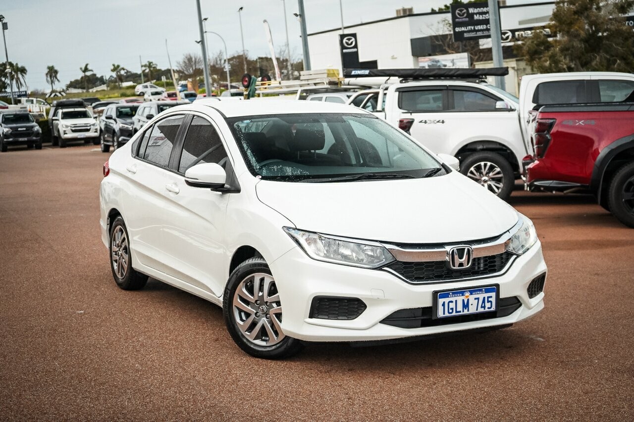 Honda City image 1
