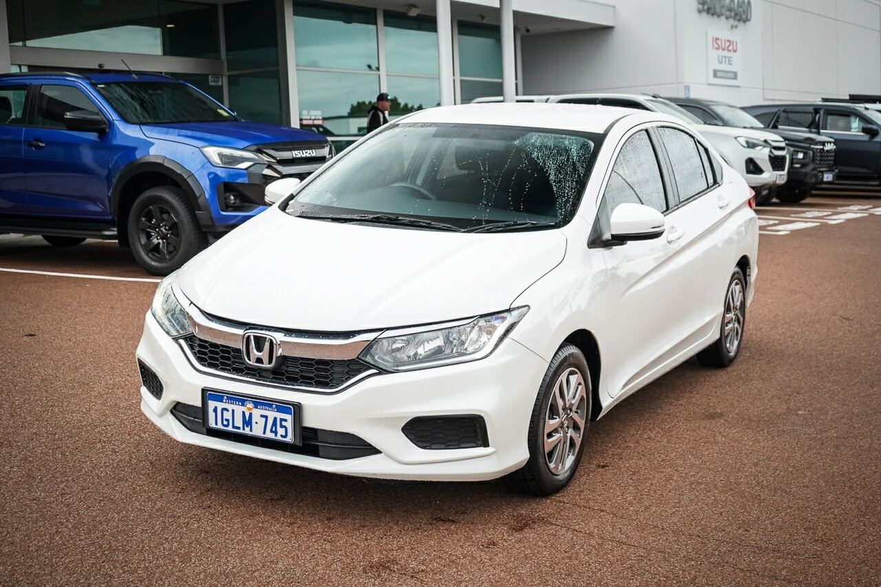 Honda City image 4
