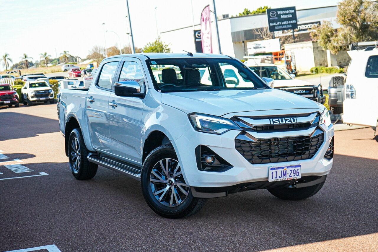 Isuzu D-max image 1