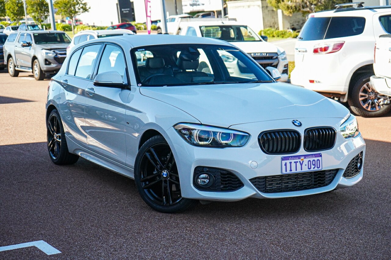 BMW 1 Series image 1