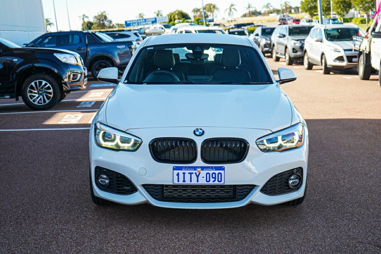 BMW 1 Series image 3