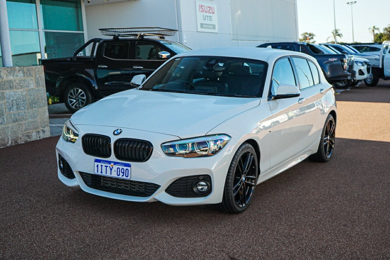 BMW 1 Series image 4