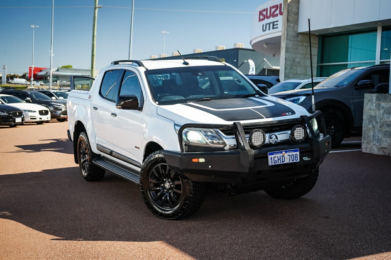 Holden Colorado image 1