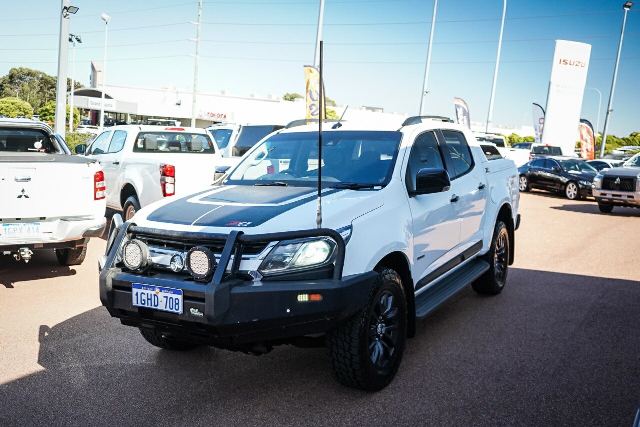 Holden Colorado image 4