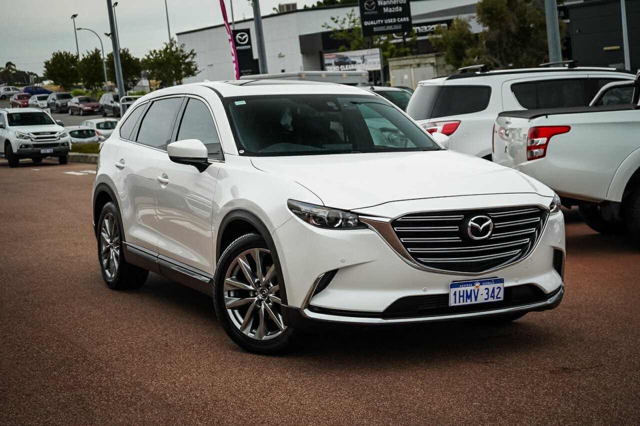 Mazda Cx-9 image 1