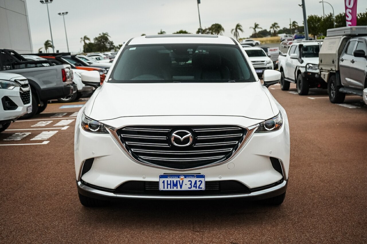 Mazda Cx-9 image 3