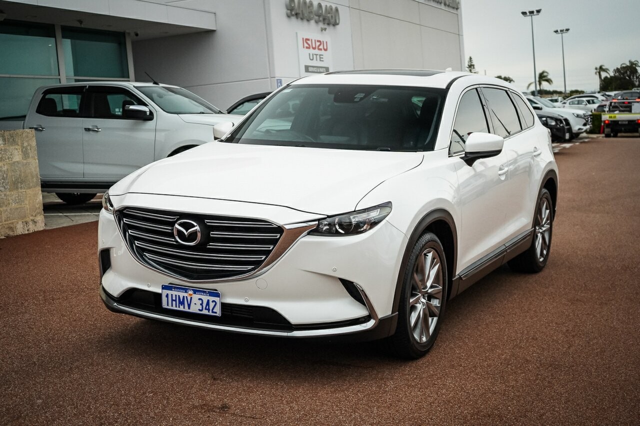Mazda Cx-9 image 4