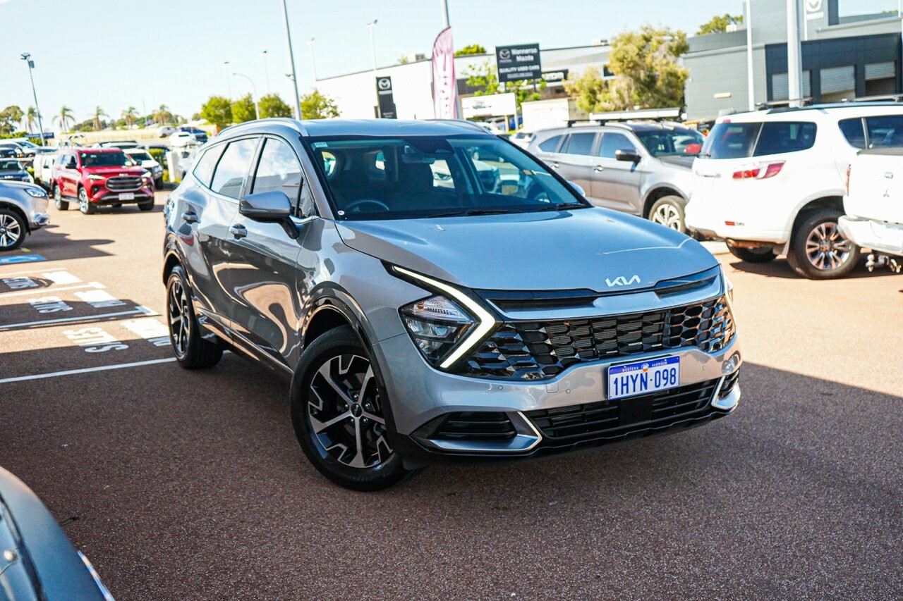 Kia Sportage image 1